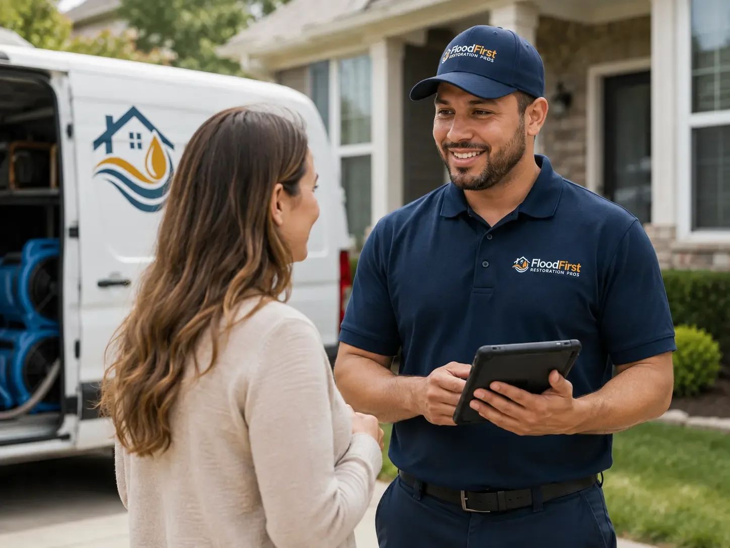 Flood Damage Restoration New Boston, IL FAQs